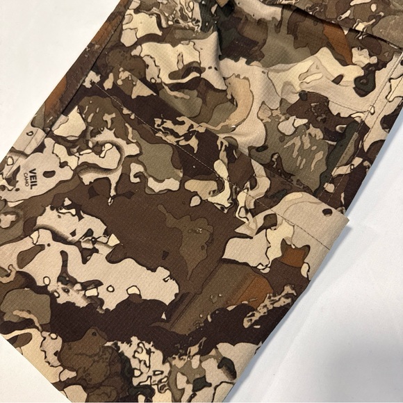 Kids Camouflage Cargo Pants - Picture 9 of 12